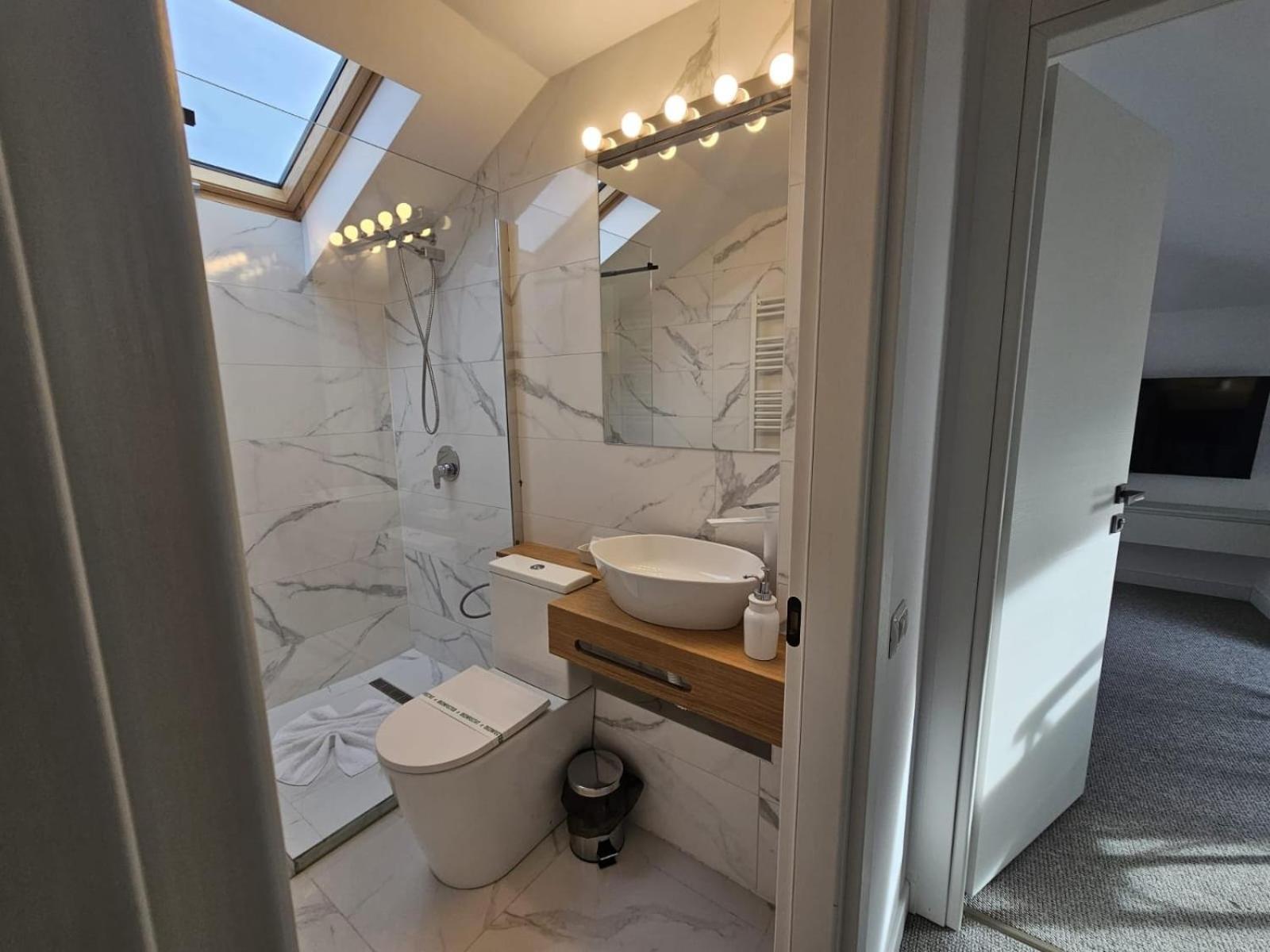Camere De Inchiriat Igloo Predeal Zewnętrze zdjęcie