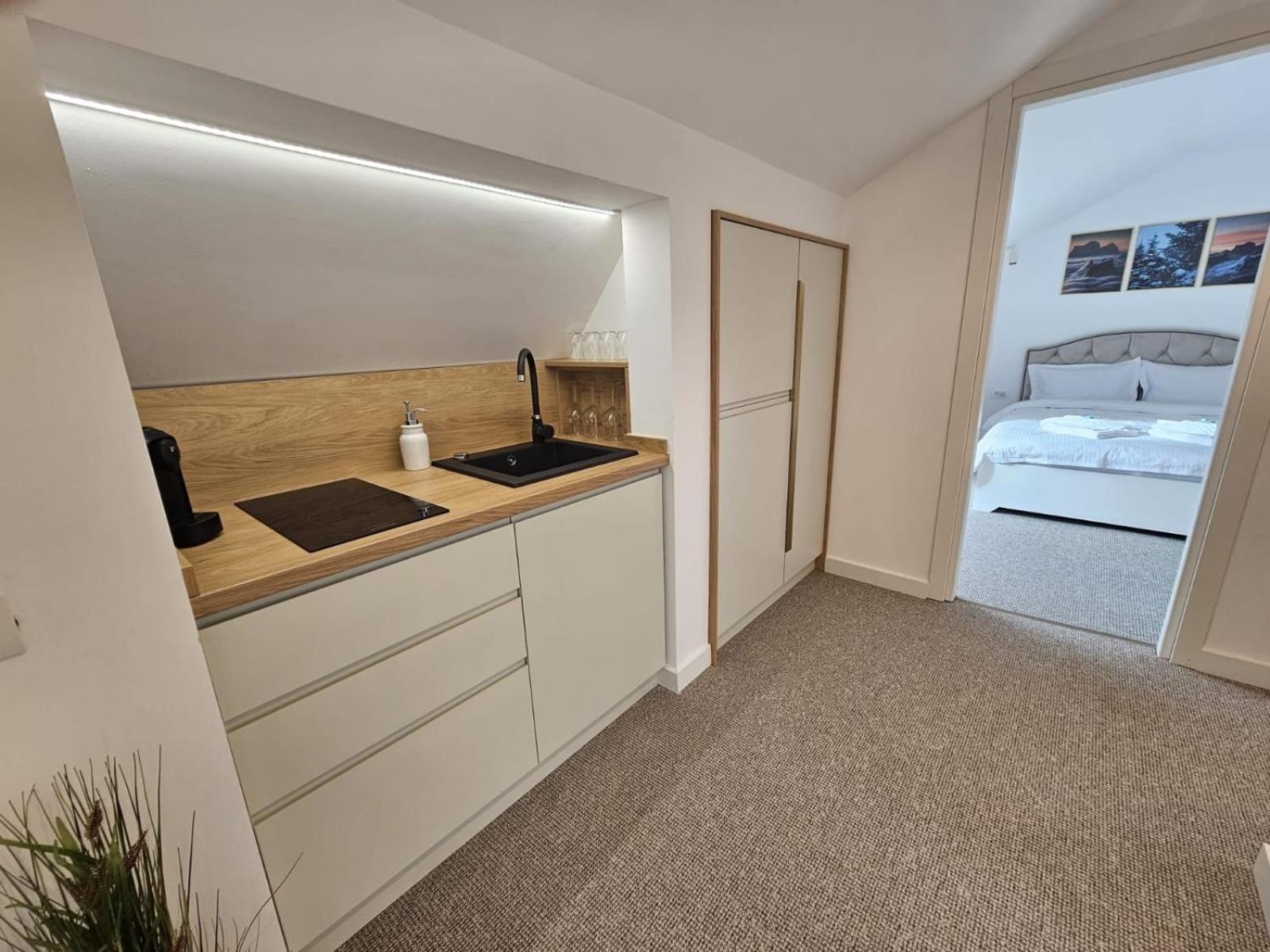 Camere De Inchiriat Igloo Predeal Zewnętrze zdjęcie