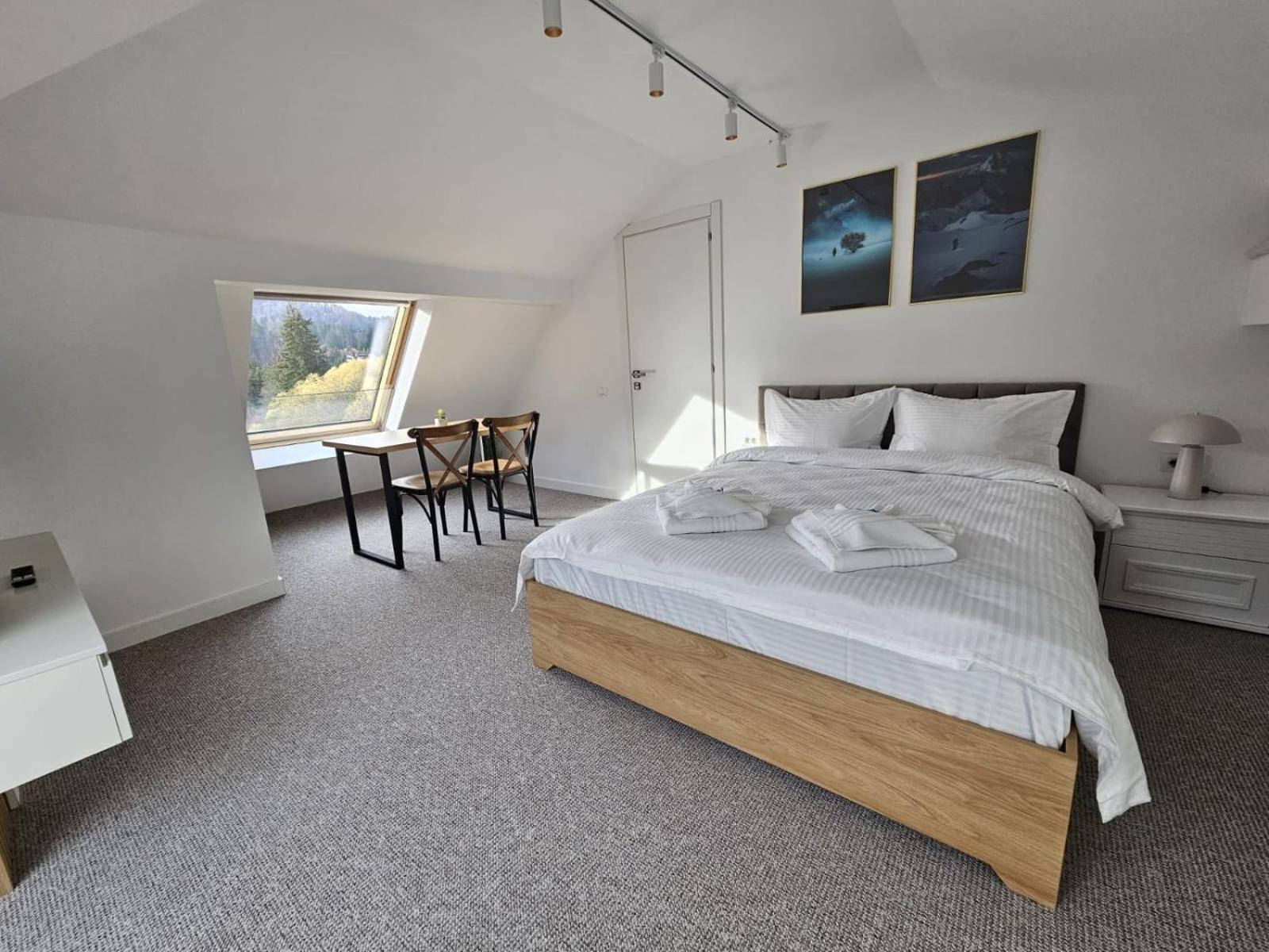 Camere De Inchiriat Igloo Predeal Zewnętrze zdjęcie