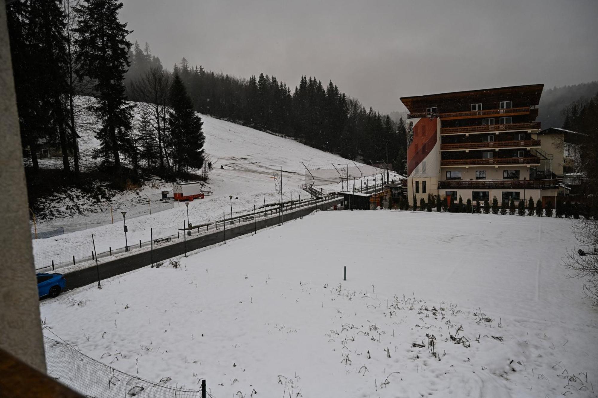 Camere De Inchiriat Igloo Predeal Zewnętrze zdjęcie
