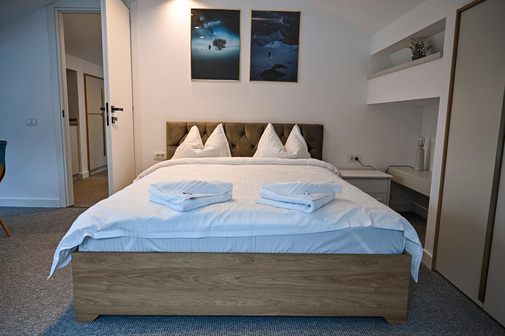Camere De Inchiriat Igloo Predeal Zewnętrze zdjęcie