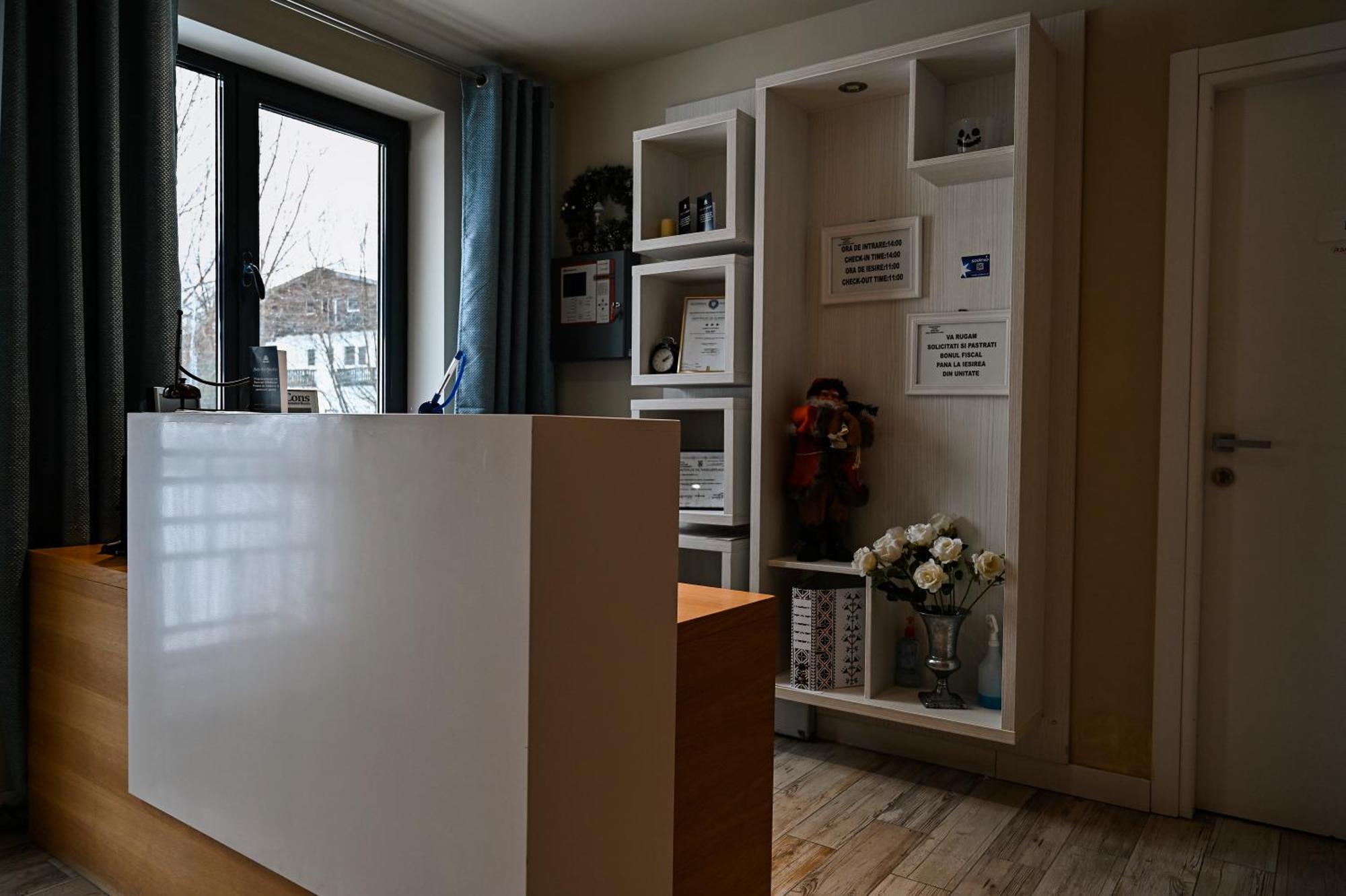 Camere De Inchiriat Igloo Predeal Zewnętrze zdjęcie
