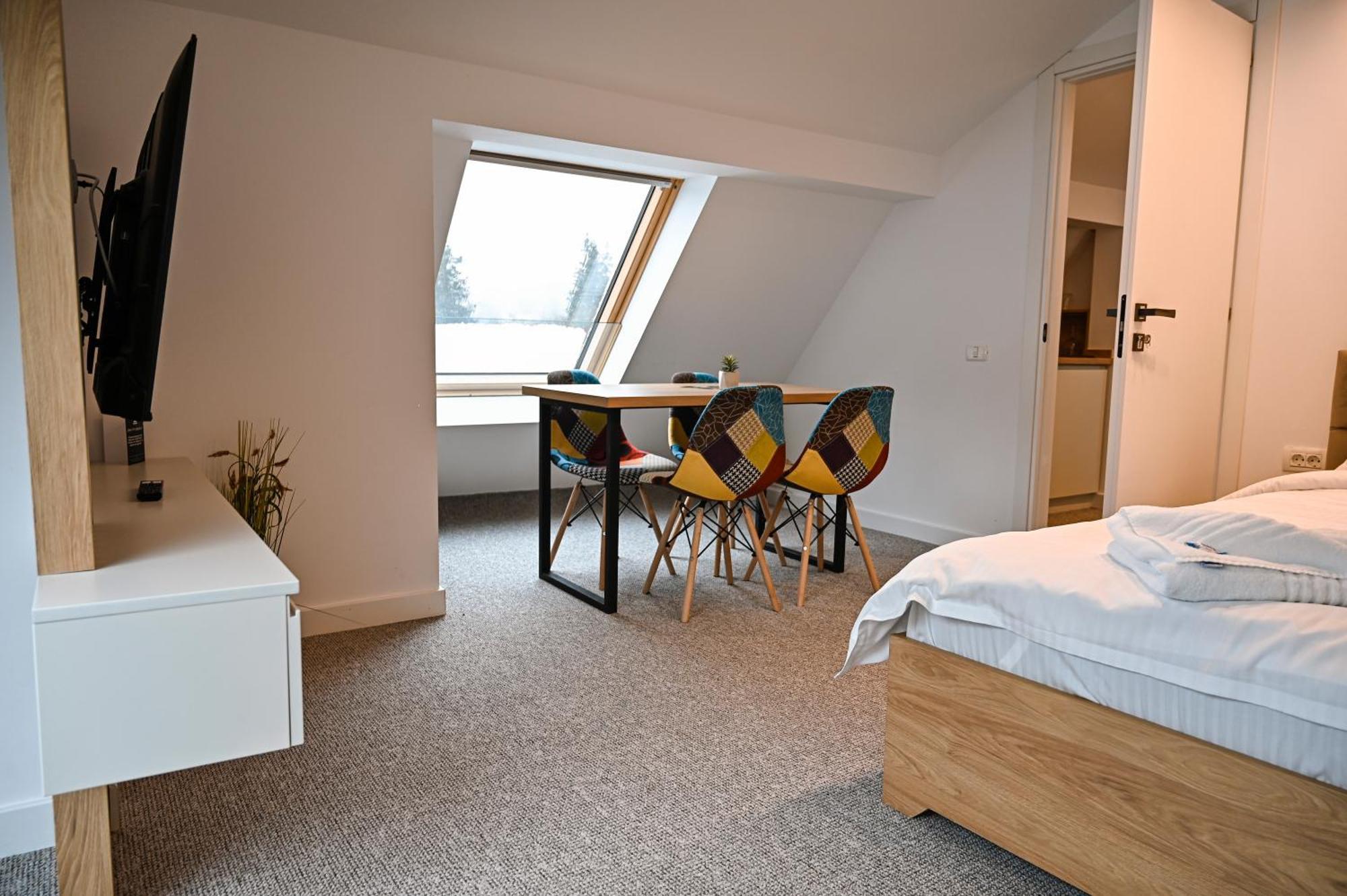 Camere De Inchiriat Igloo Predeal Zewnętrze zdjęcie