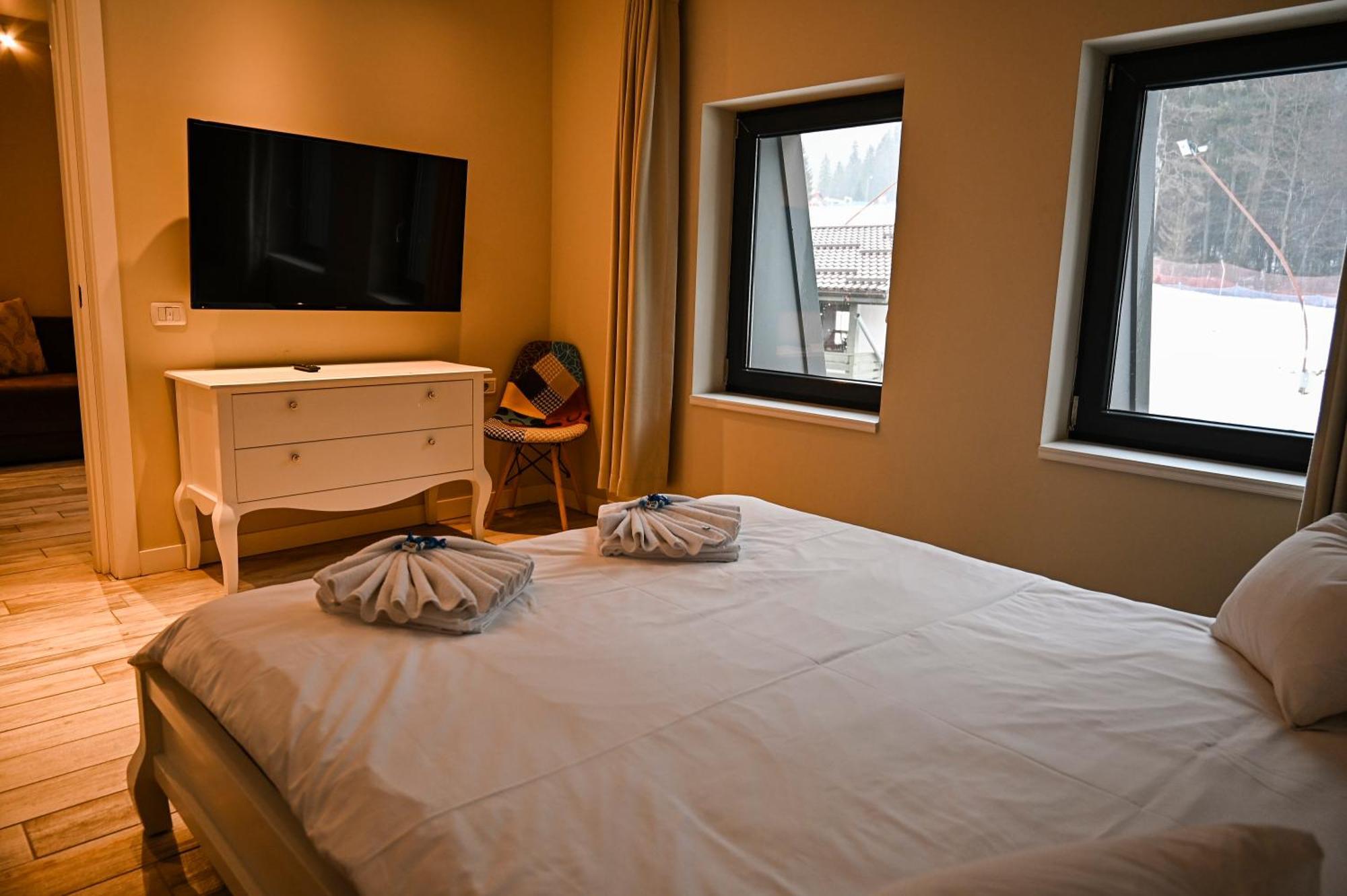 Camere De Inchiriat Igloo Predeal Zewnętrze zdjęcie