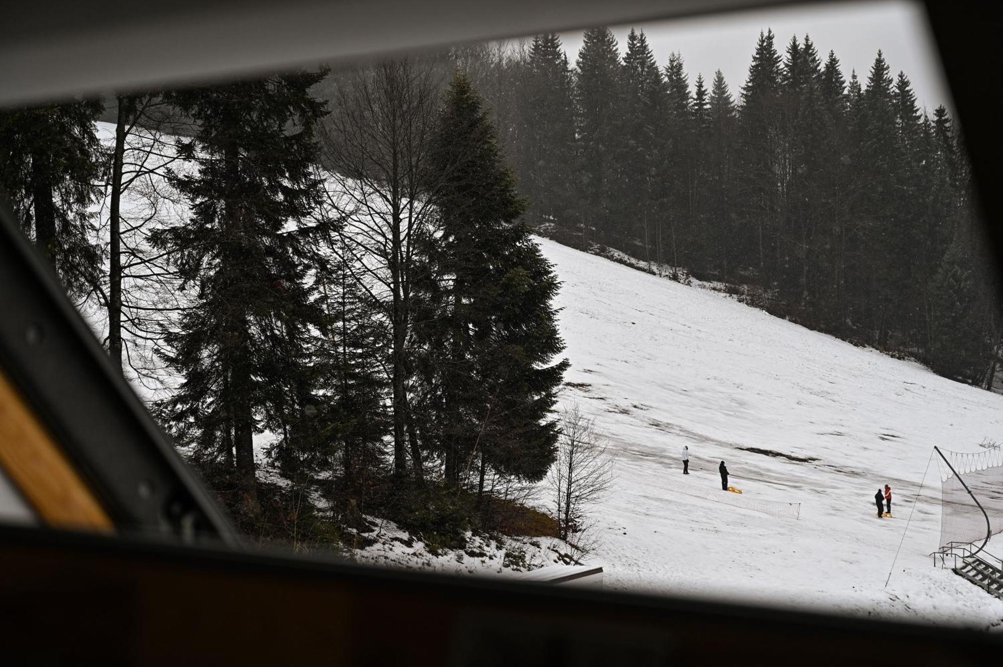 Camere De Inchiriat Igloo Predeal Zewnętrze zdjęcie