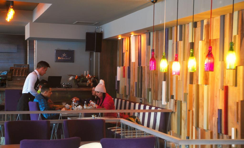 Camere De Inchiriat Igloo Predeal Zewnętrze zdjęcie