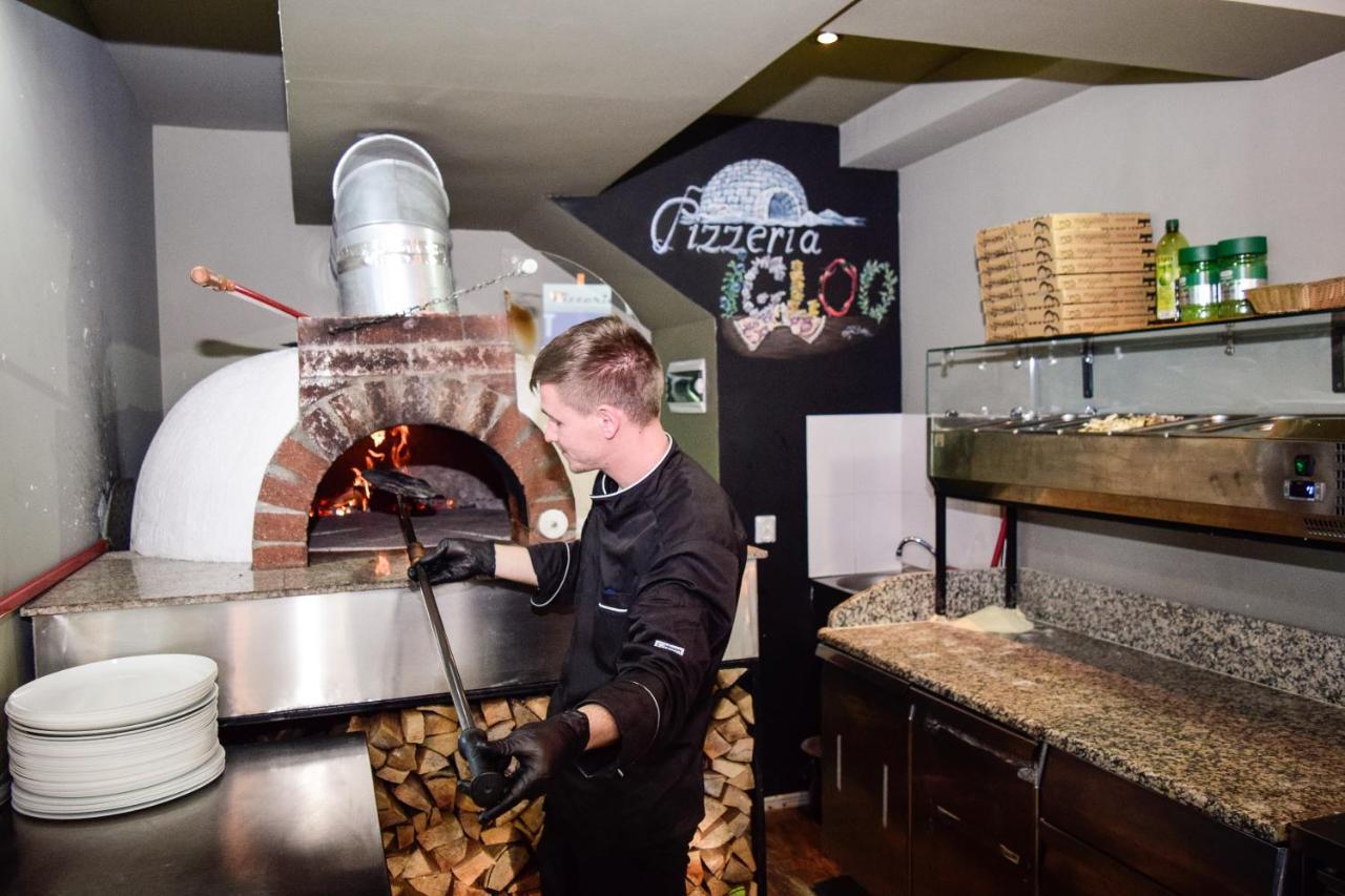 Camere De Inchiriat Igloo Predeal Zewnętrze zdjęcie