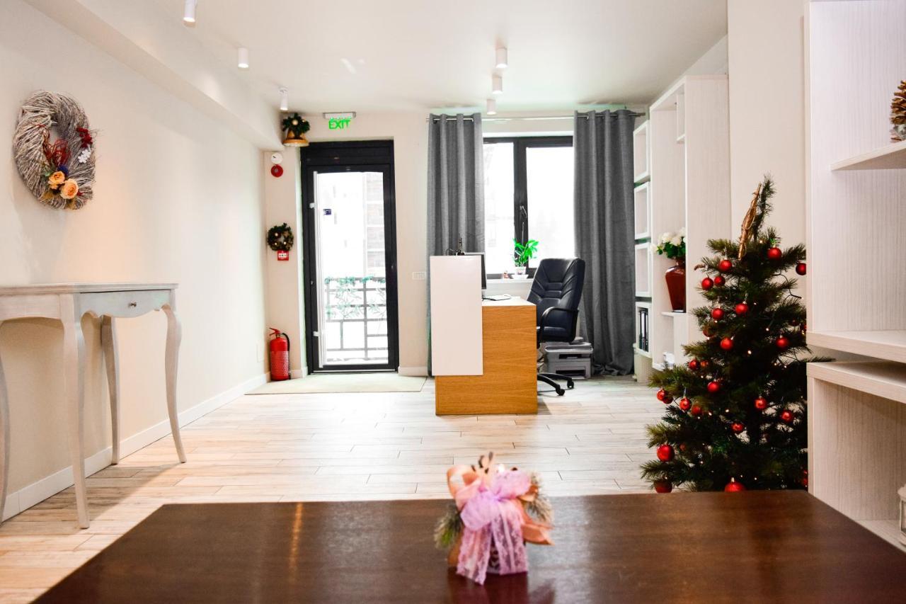 Camere De Inchiriat Igloo Predeal Zewnętrze zdjęcie